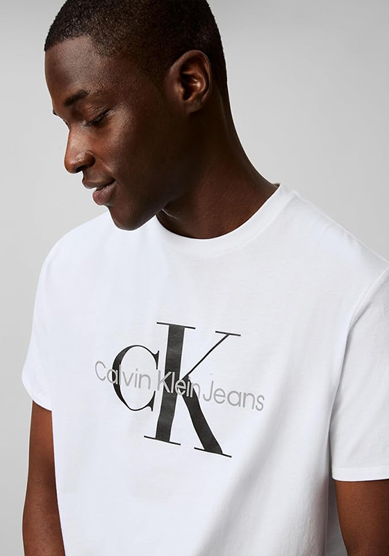 تیشرت Calvin Klein Slim Monogram