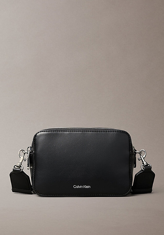 کیف Calvin Klein Zipped Crossbody