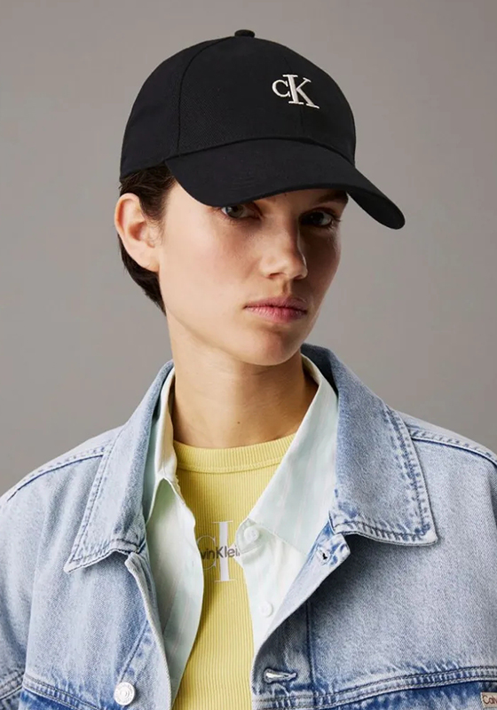 کلاه Calvin Klein Monogram Baseball