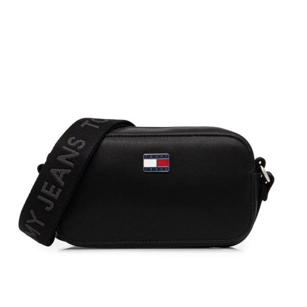 کیف tommy TJW DAILY ELEVATED CAMERA BAG Black