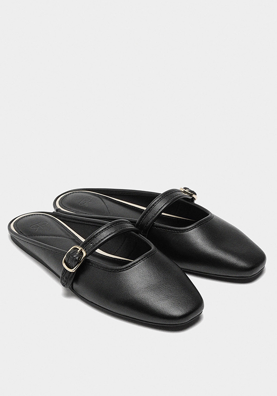 کفش Parfois Ballet Flats Slingback