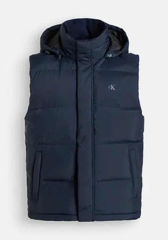 پافر Calvin Klein Hooded