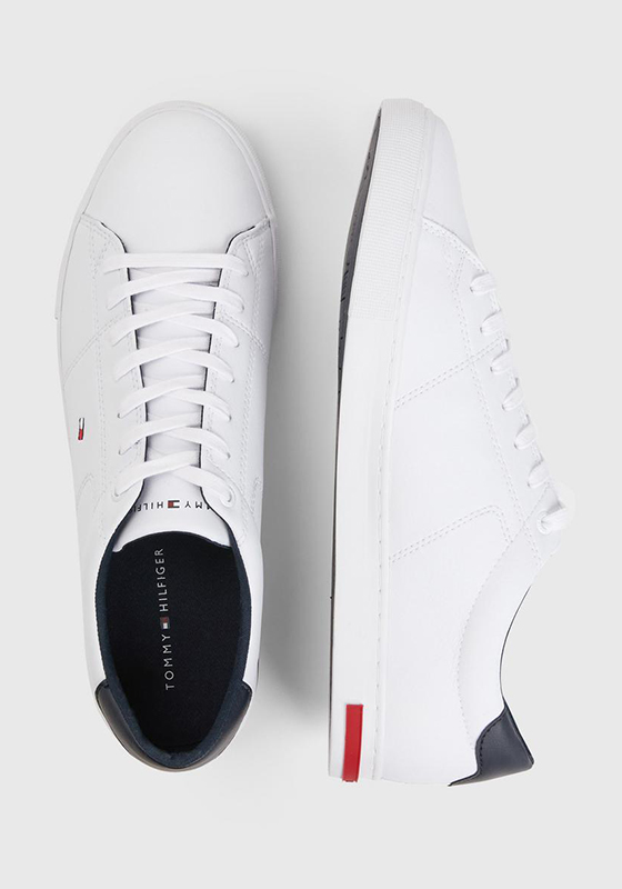 کتونی Tommy Hilfiger Essential Leather