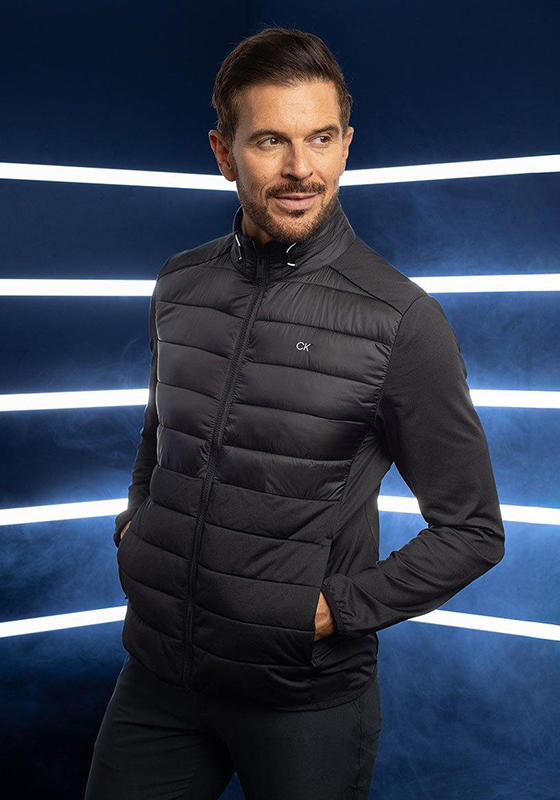 جکت Calvin Klein Hybrid