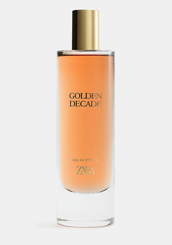 ادکلن Zara Golden Decade Edp