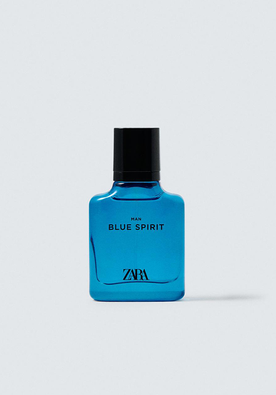 ادکلن Zara Blue Spirit