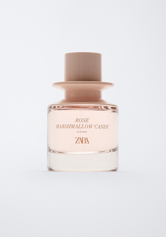 ادکلن Zara Rose Marshmallow Candy