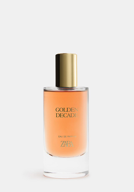 ادکلن Zara Golden Decade EDP