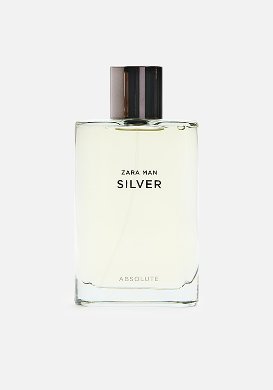 ادکلن Zara Silver