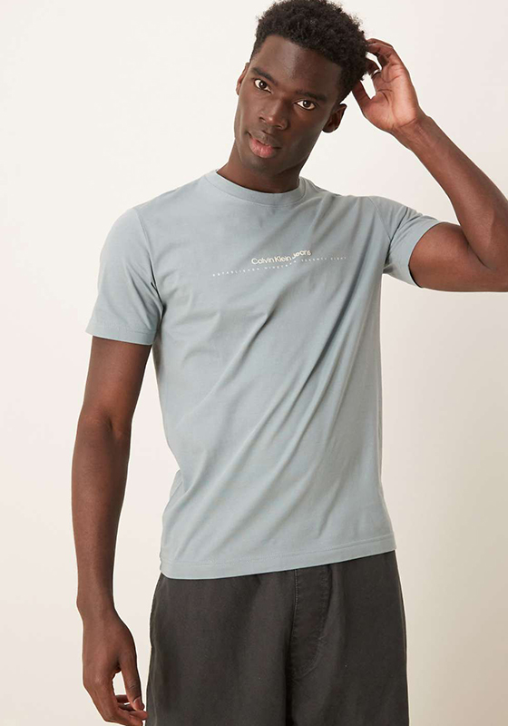 تیشرت Calvin Klein Jeans Minimal Logo