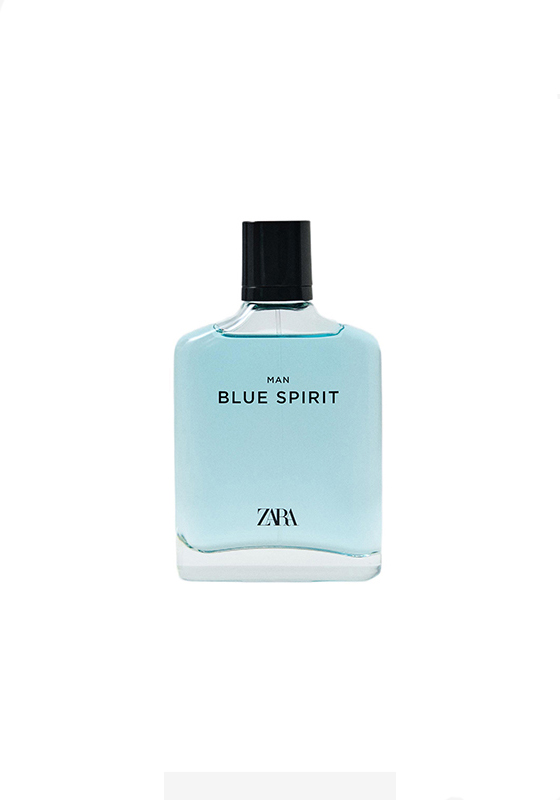 ادکلن Zara Blue Spirit