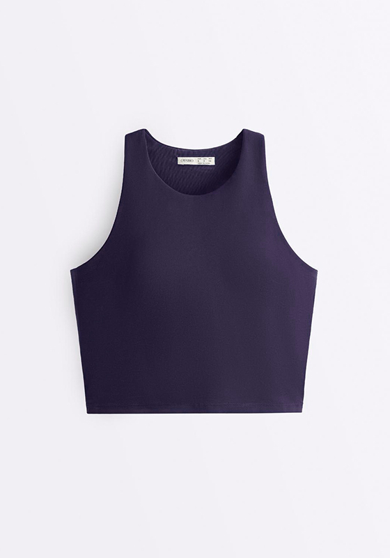 کراپ Oysho Compressive tank