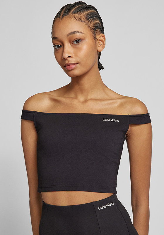 کراپ Calvin Klein