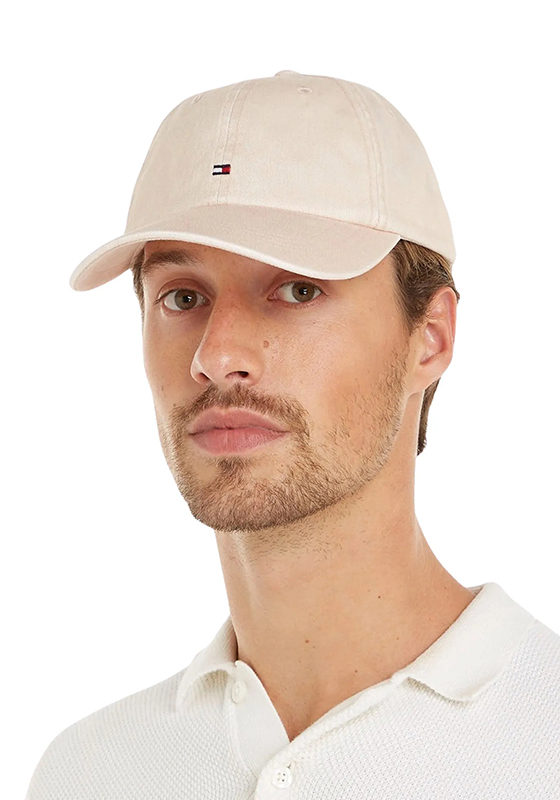 کلاه Tommy Hilfiger Flag Soft Baseball