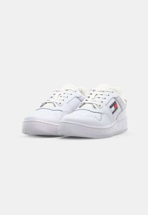 کتونی Tommy Hilfiger Retro Basket