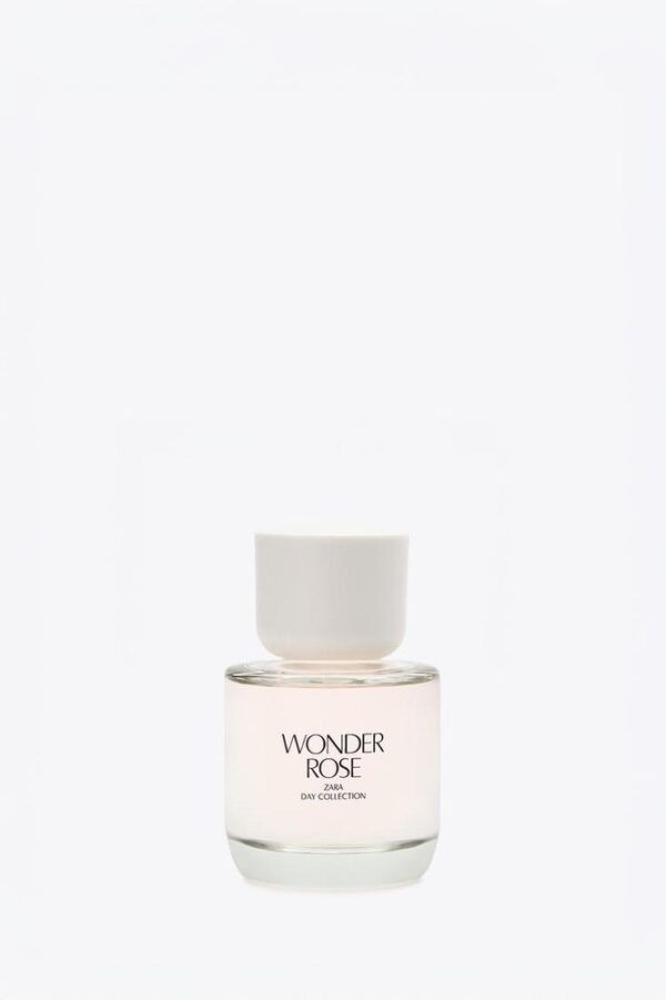 عطر  zara wonder rose
