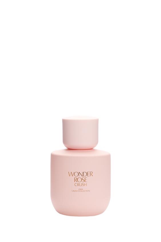 عطر zara wonder rose