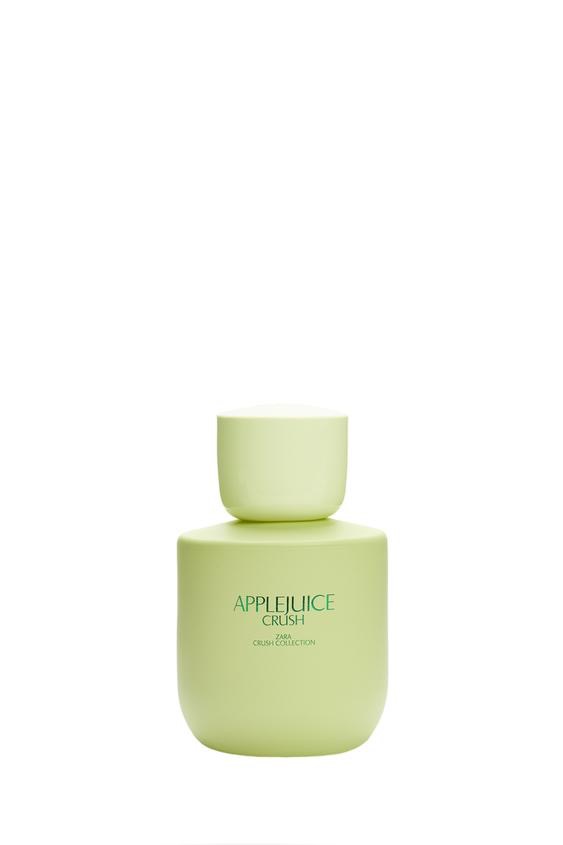 عطر zara applejuic crush