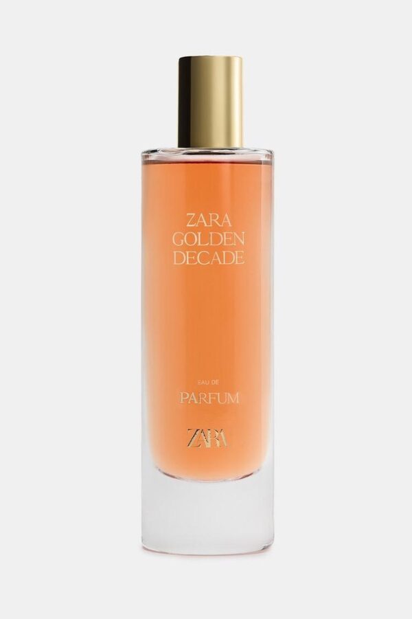 عطر zara golden decade