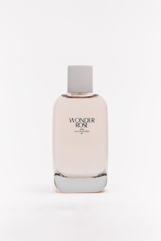 عطر zara wonther roze