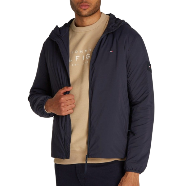 کاپشن مردانه tommy