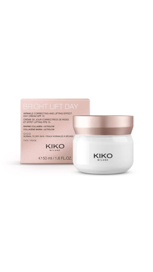 کرم لیفت صورت Kiko