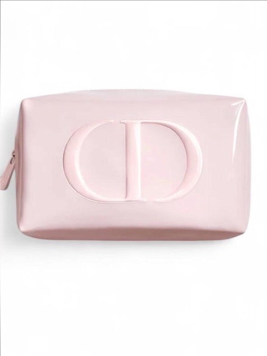 کیف لوازم ارایش Dior