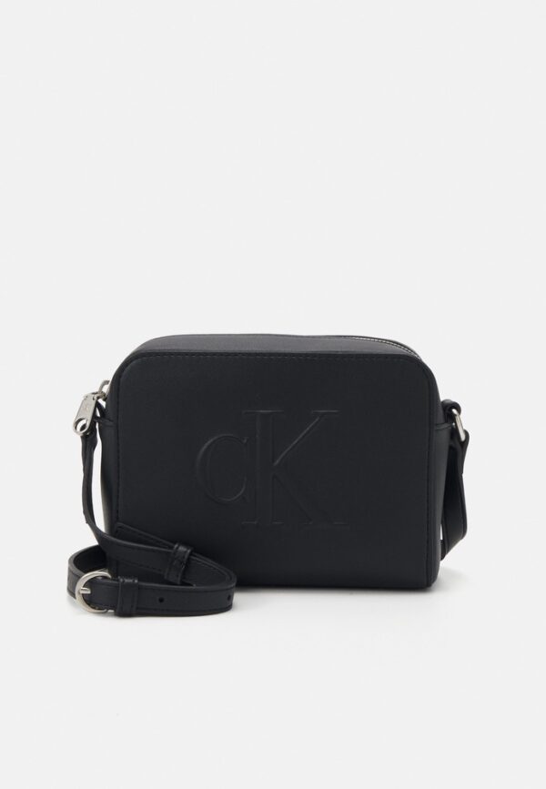 کیف چرم مات ck