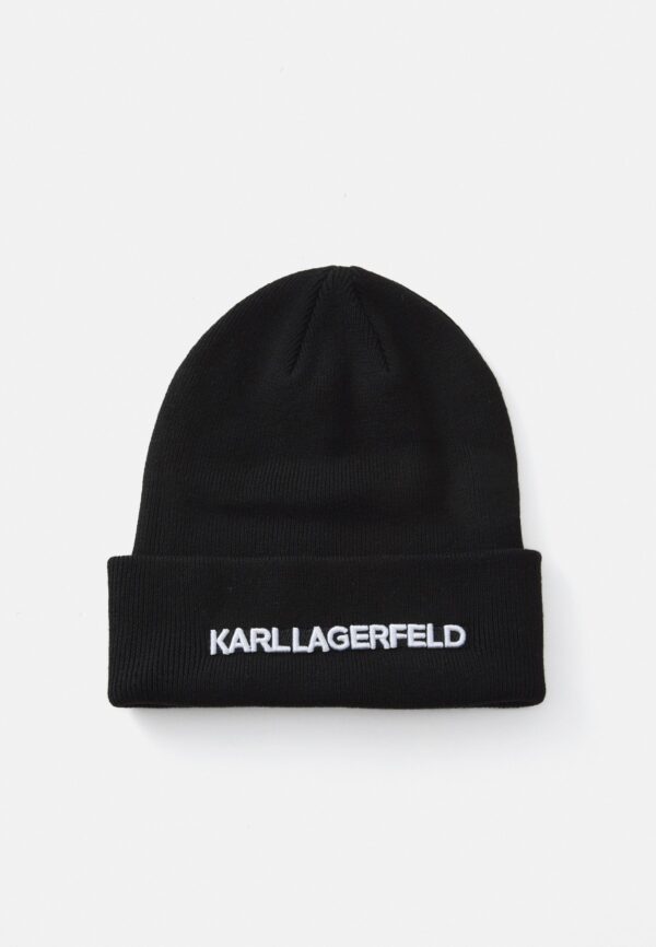 کلاه بافت Karl lagerfeld